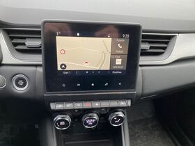 Renault Captur vaihtoauto