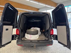 Volkswagen Transporter vaihtoauto