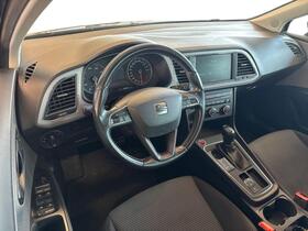 SEAT Leon ST vaihtoauto