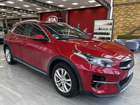Kia XCeed vaihtoauto