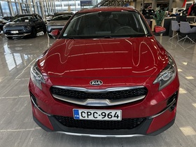 Kia XCeed vaihtoauto
