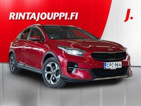Kia XCeed vaihtoauto