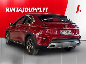 Kia XCeed vaihtoauto