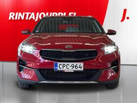 Kia XCeed vaihtoauto