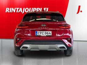 Kia XCeed vaihtoauto