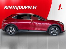 Kia XCeed vaihtoauto