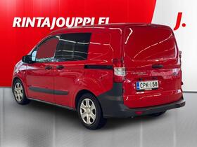 Ford Transit Courier vaihtoauto