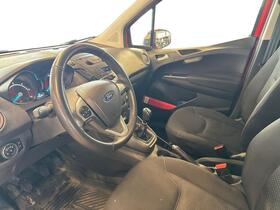 Ford Transit Courier vaihtoauto