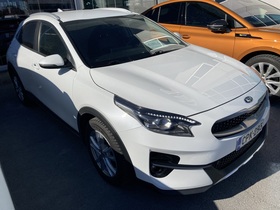 Kia XCeed vaihtoauto