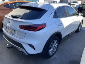 Kia XCeed vaihtoauto