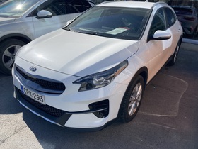 Kia XCeed vaihtoauto