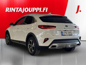 Kia XCeed vaihtoauto