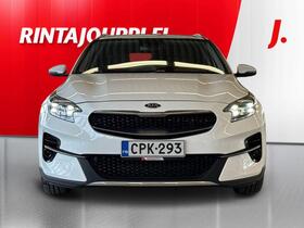 Kia XCeed vaihtoauto