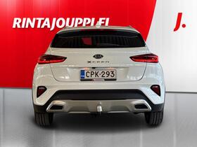 Kia XCeed vaihtoauto