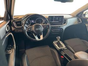 Kia XCeed vaihtoauto