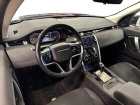 Land Rover Discovery Sport vaihtoauto