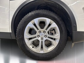 Land Rover Discovery Sport vaihtoauto