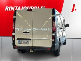 Renault Trafic vaihtoauto