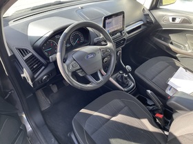 Ford Ecosport vaihtoauto