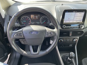 Ford Ecosport vaihtoauto