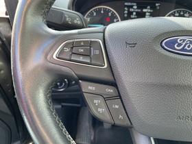 Ford Ecosport vaihtoauto