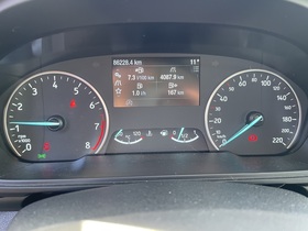 Ford Ecosport vaihtoauto