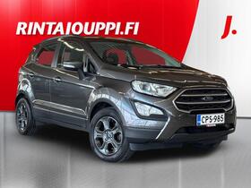 Ford Ecosport vaihtoauto