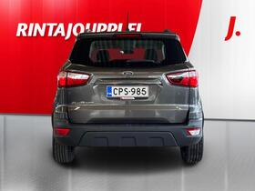 Ford Ecosport vaihtoauto