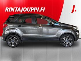 Ford Ecosport vaihtoauto