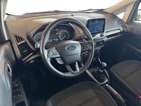 Ford Ecosport vaihtoauto