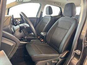 Ford Ecosport vaihtoauto