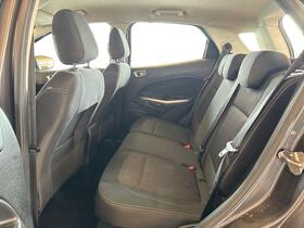 Ford Ecosport vaihtoauto