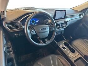 Ford Kuga vaihtoauto