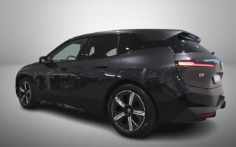 BMW iX vaihtoauto