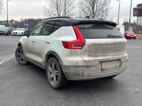 Volvo XC40 vaihtoauto