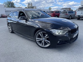 BMW 330 vaihtoauto