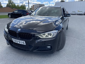 BMW 330 vaihtoauto