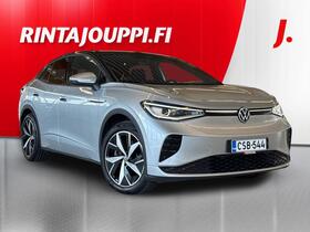 Volkswagen ID.5 vaihtoauto