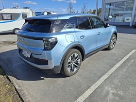 Ford USA Explorer vaihtoauto