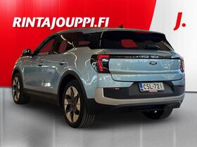 Ford USA Explorer vaihtoauto