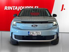 Ford USA Explorer vaihtoauto