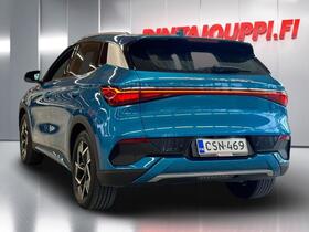 BYD Atto 3 vaihtoauto