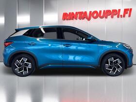 BYD Atto 3 vaihtoauto