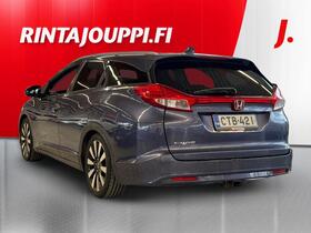 Honda Civic vaihtoauto