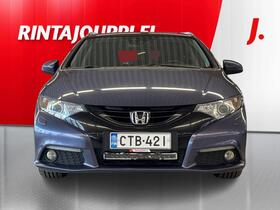 Honda Civic vaihtoauto