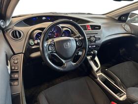 Honda Civic vaihtoauto