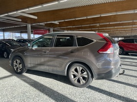 Honda CR-V vaihtoauto