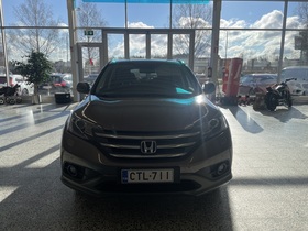 Honda CR-V vaihtoauto