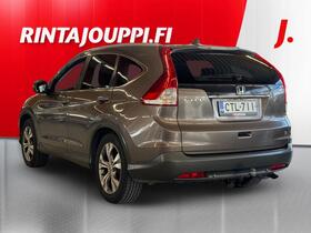 Honda CR-V vaihtoauto
