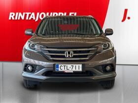 Honda CR-V vaihtoauto
